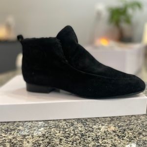 Taryn Rose Brielle Ankle Bootie